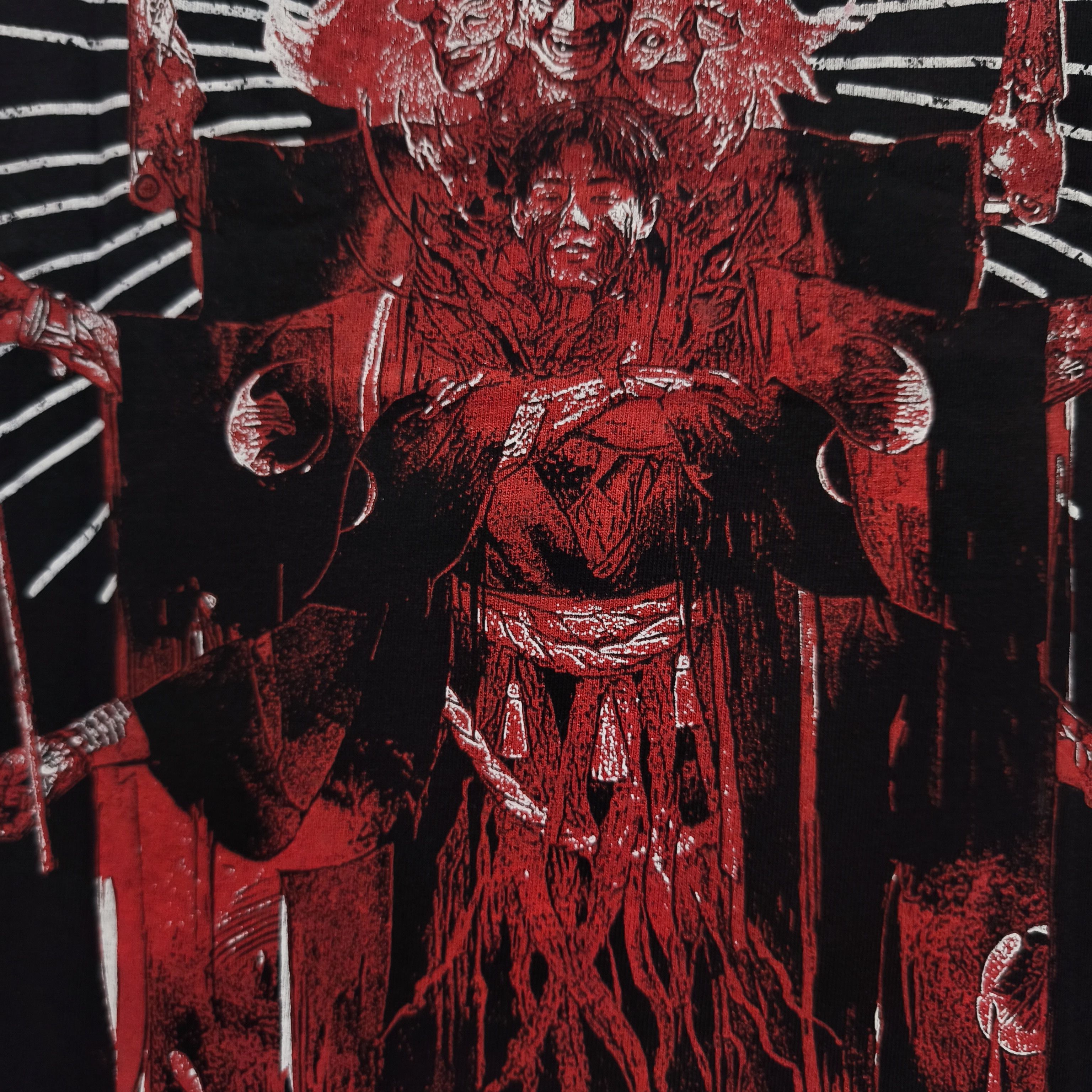 Playstation Silent Hill f Higanbana Flower T-shirt Size US XL / EU 56 / 4 - 15 Thumbnail