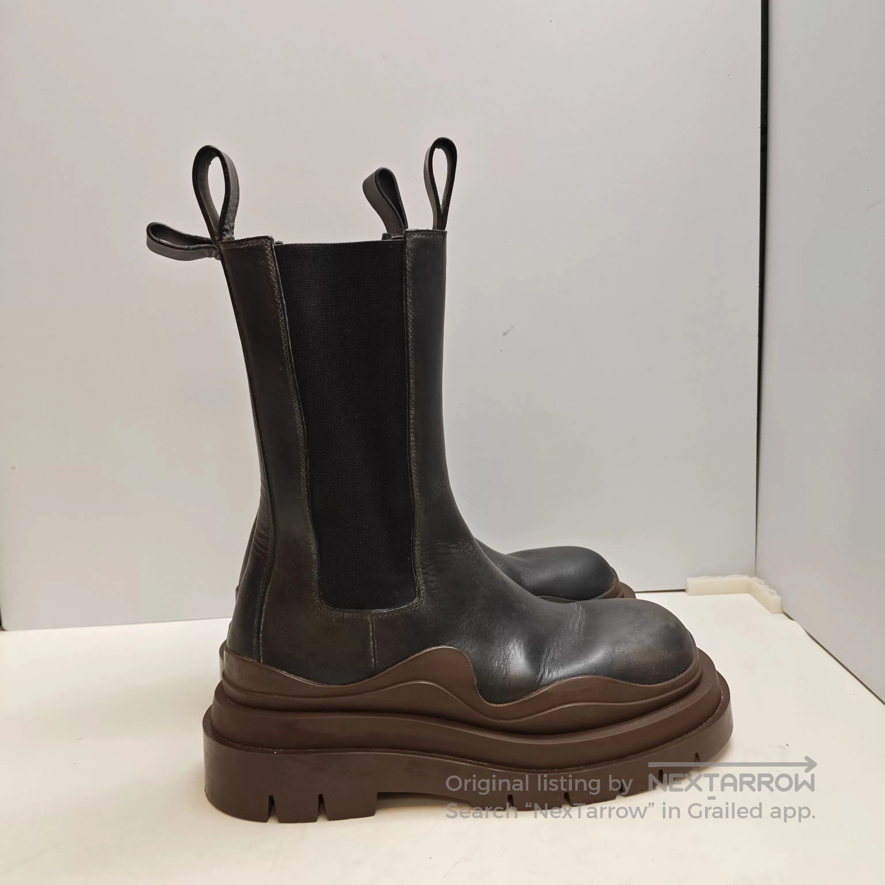 Bottega Veneta Bottega Veneta Size 36 Black Boots. Size US 5 / IT 35 - 4 Thumbnail
