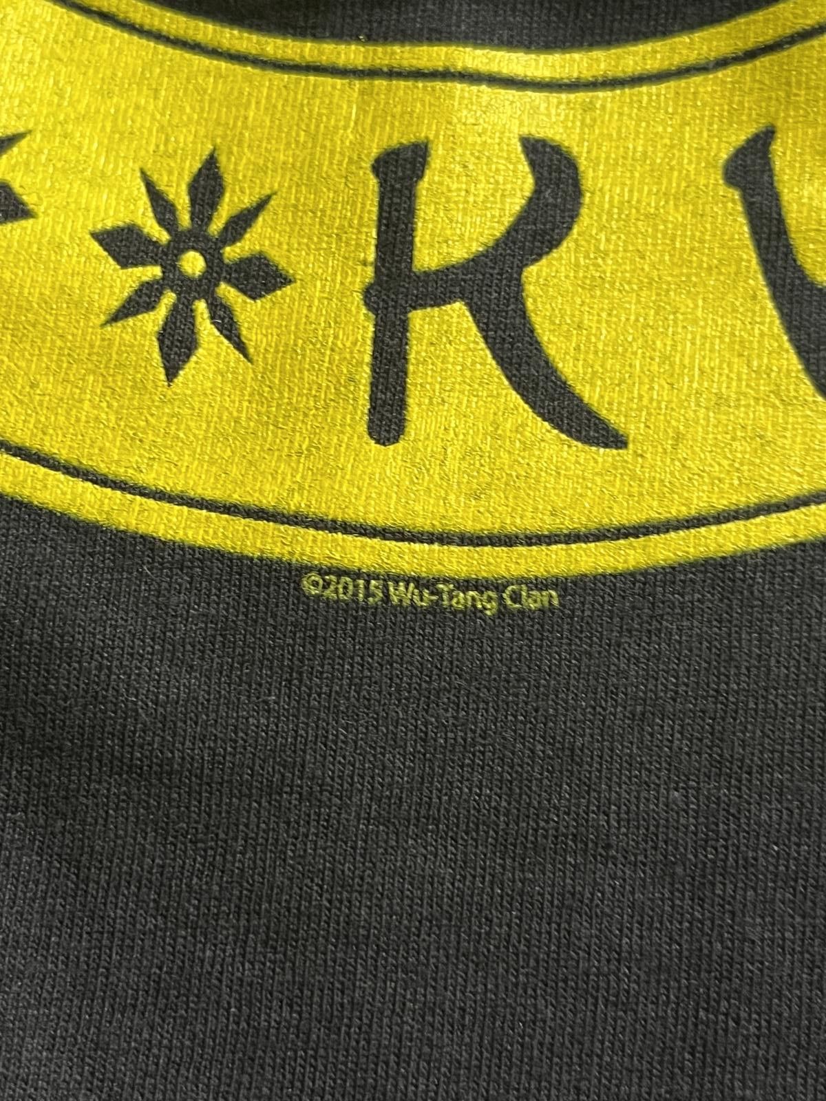 Designer Wu-Tang T-shirt Ain't Nuthing Ta F Wit Cobra Kai Size US S / EU 44-46 / 1 - 4 Thumbnail