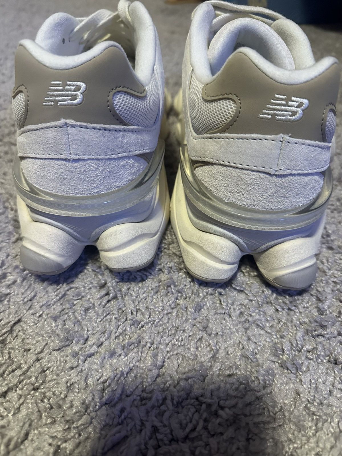 New Balance New Balance 9060 Sea Salt Brown Size US 9.5 / EU 42-43 - 3 Thumbnail