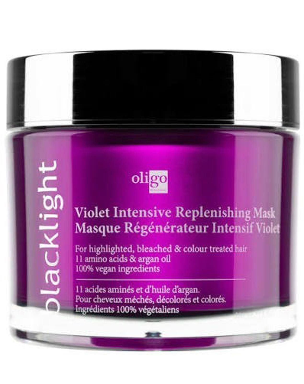 Other Oligo Blacklight Intensive Replenishing Mask Size ONE SIZE - 1 Preview