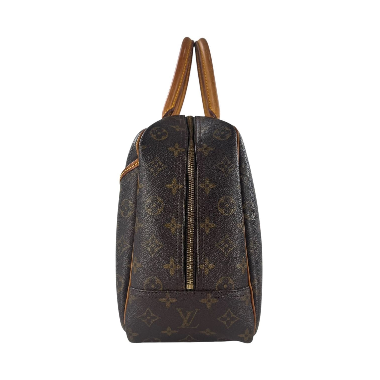 Louis Vuitton Louis Vuitton Vintage Monogram Deauville Handbag Size ONE SIZE - 4 Thumbnail