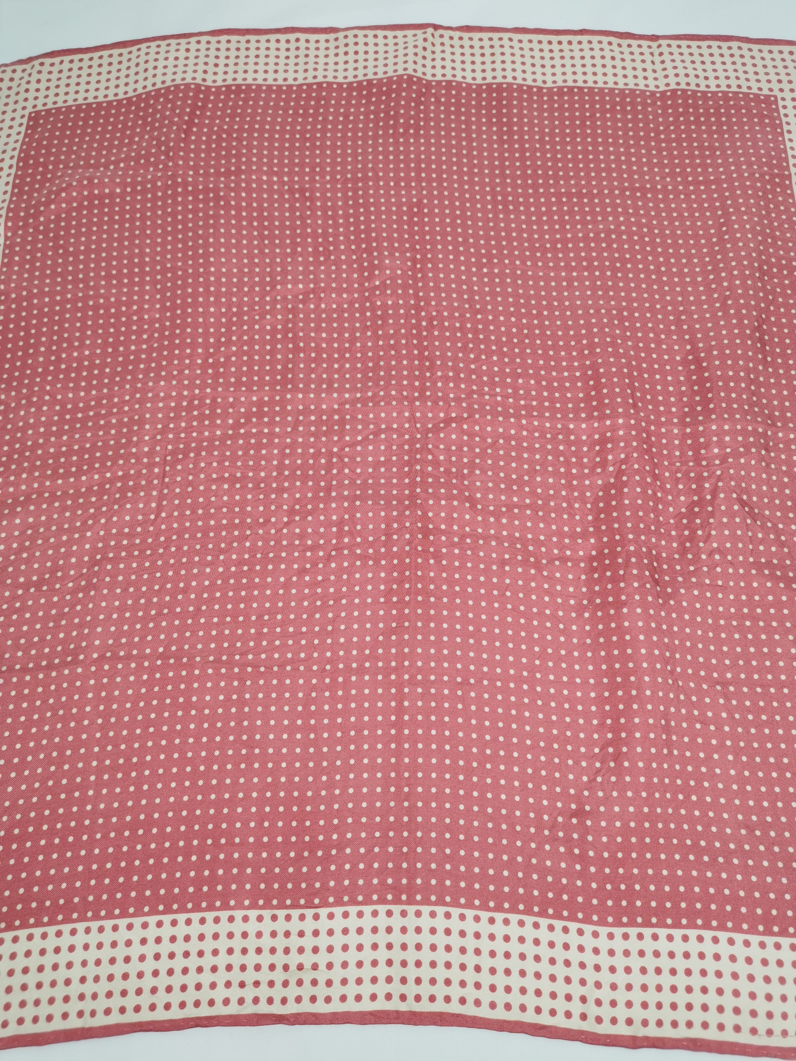Trussardi Trussardi silk scarf Size ONE SIZE - 4 Thumbnail