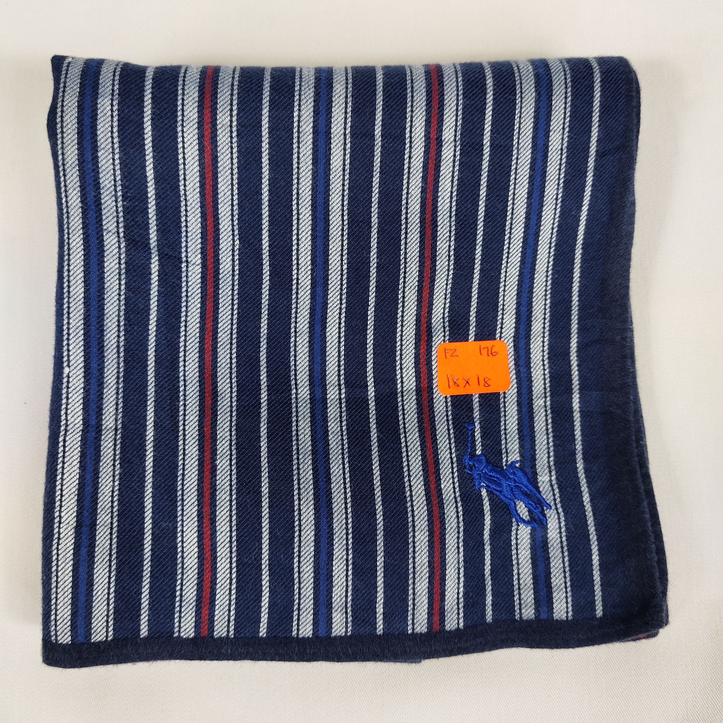 Polo Ralph Lauren Polo Ralph Lauren Handkerchief / Bandana / Neckerchief Size ONE SIZE - 2 Thumbnail