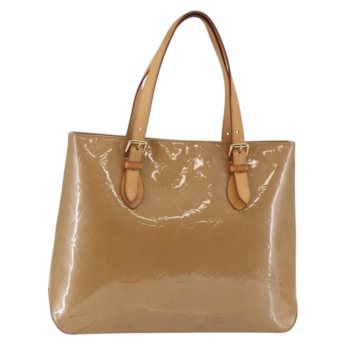 Louis Vuitton Louis Vuitton Brentwood Monogram Vernis Size ONE SIZE - 1 Thumbnail
