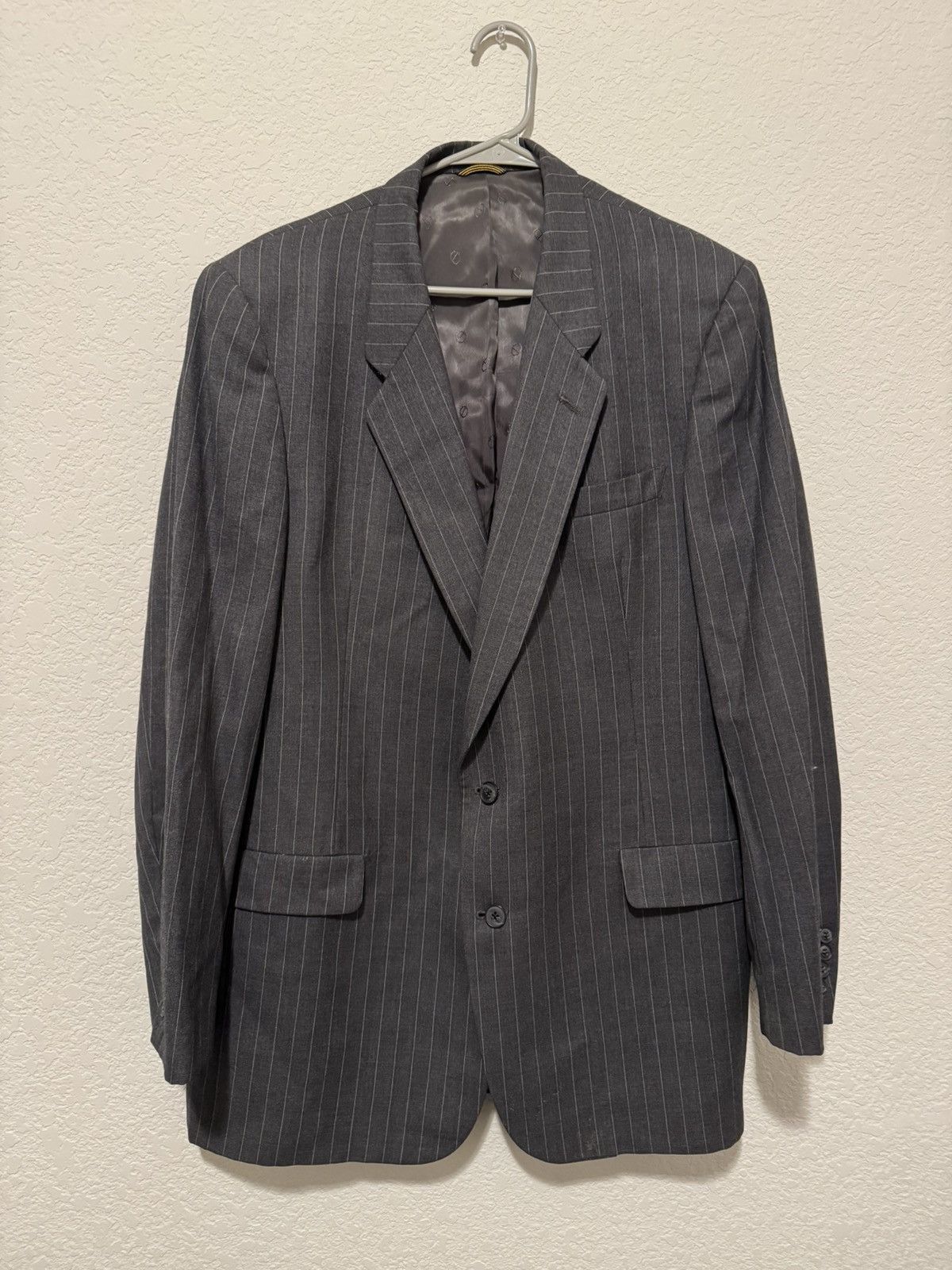 Dior Christian Dior Grand Luxe Blazer Size 40R - 1 Thumbnail