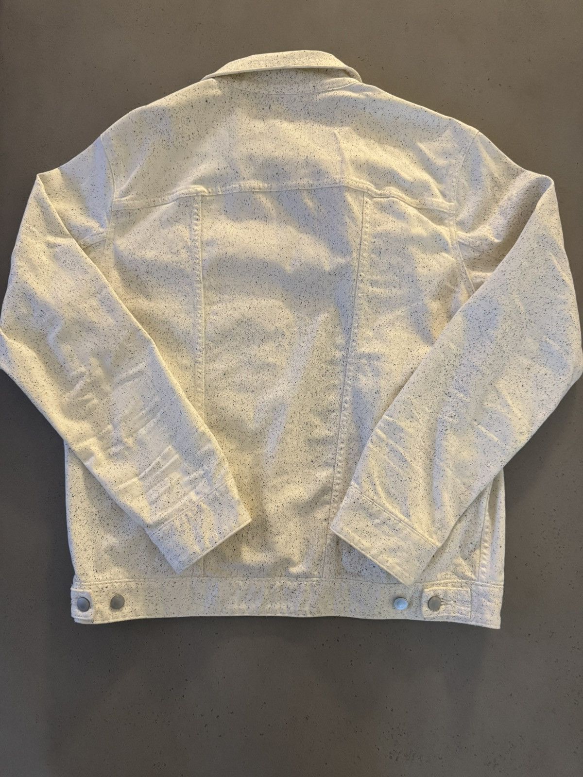 John Elliott John Elliott Denim Jacket Season 9 Size US L / EU 52-54 / 3 - 2 Thumbnail
