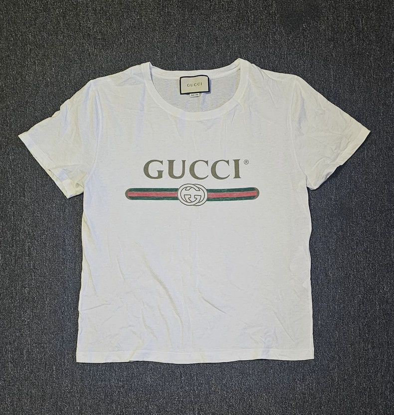 Gucci Gucci Short sleeves 2503-Nextarrow Size US M / EU 48-50 / 2 - 1 Thumbnail