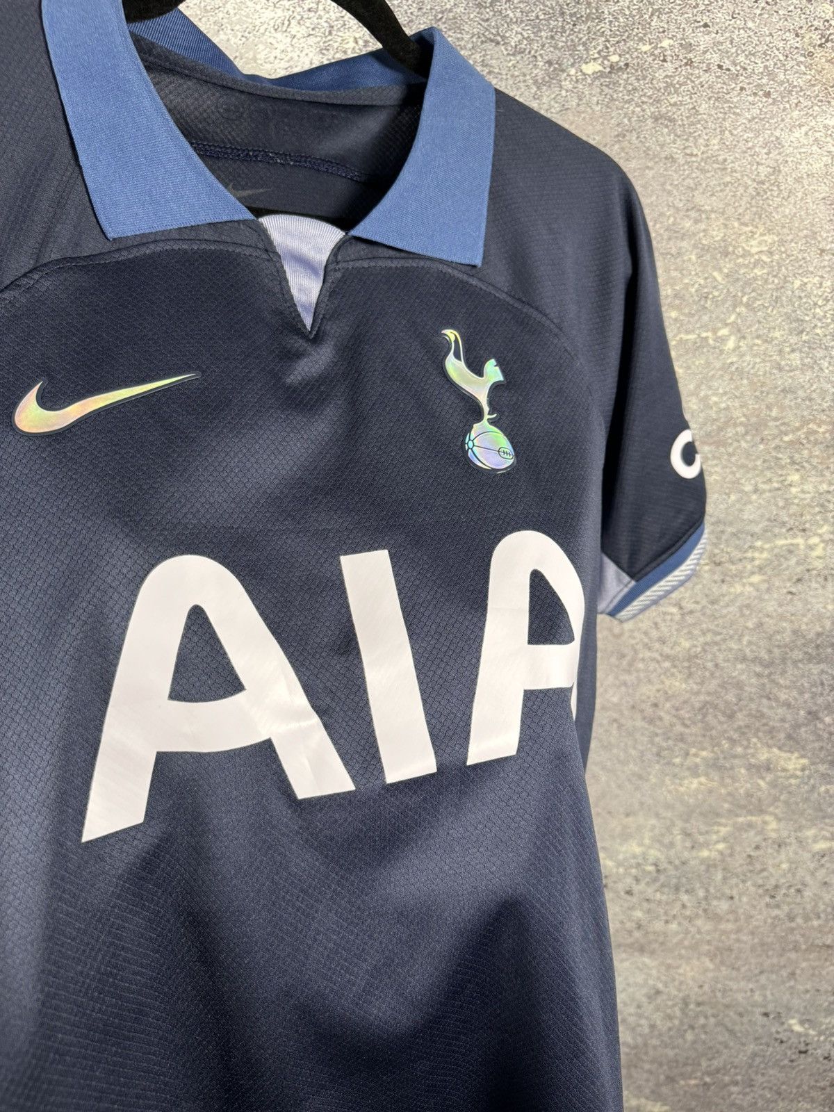 Nike × Vintage MADDISON Tottenham 2023/24 Away Nike Jersey Blokcore Small Size US S / EU 44-46 / 1 - 9 Thumbnail