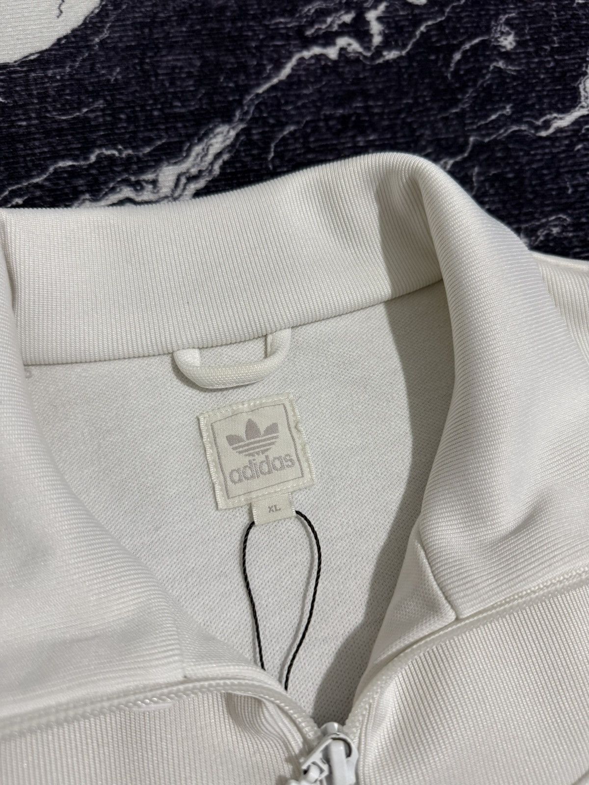 Vintage Vintage stan smith y2k track top Size US XL / EU 56 / 4 - 6 Thumbnail