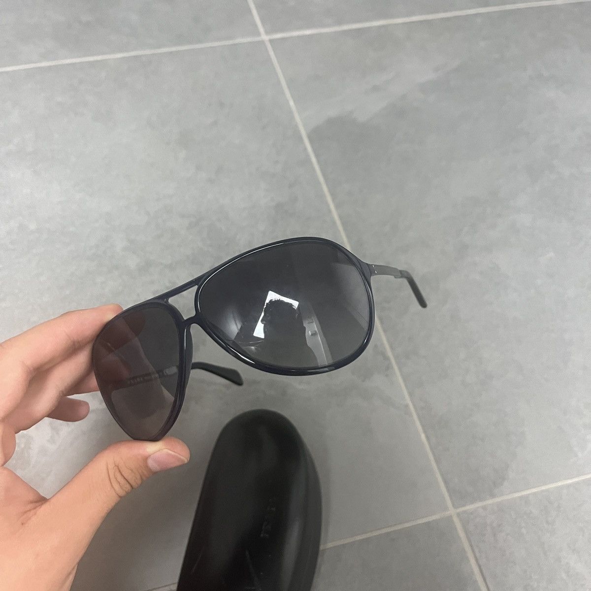 Prada Prada Sunglasses Size ONE SIZE - 3 Thumbnail