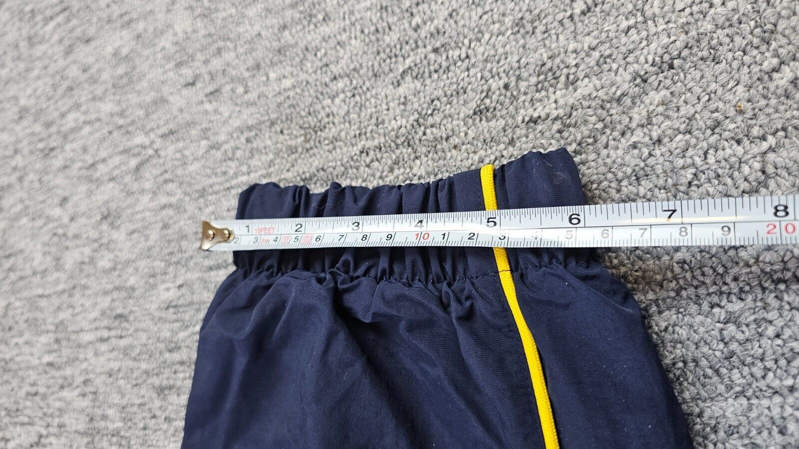 Adidas Adidas Originals Arsenal 1991-93 Retro Track Pants NWT 2XL Size US 40 / EU 56 - 13 Thumbnail