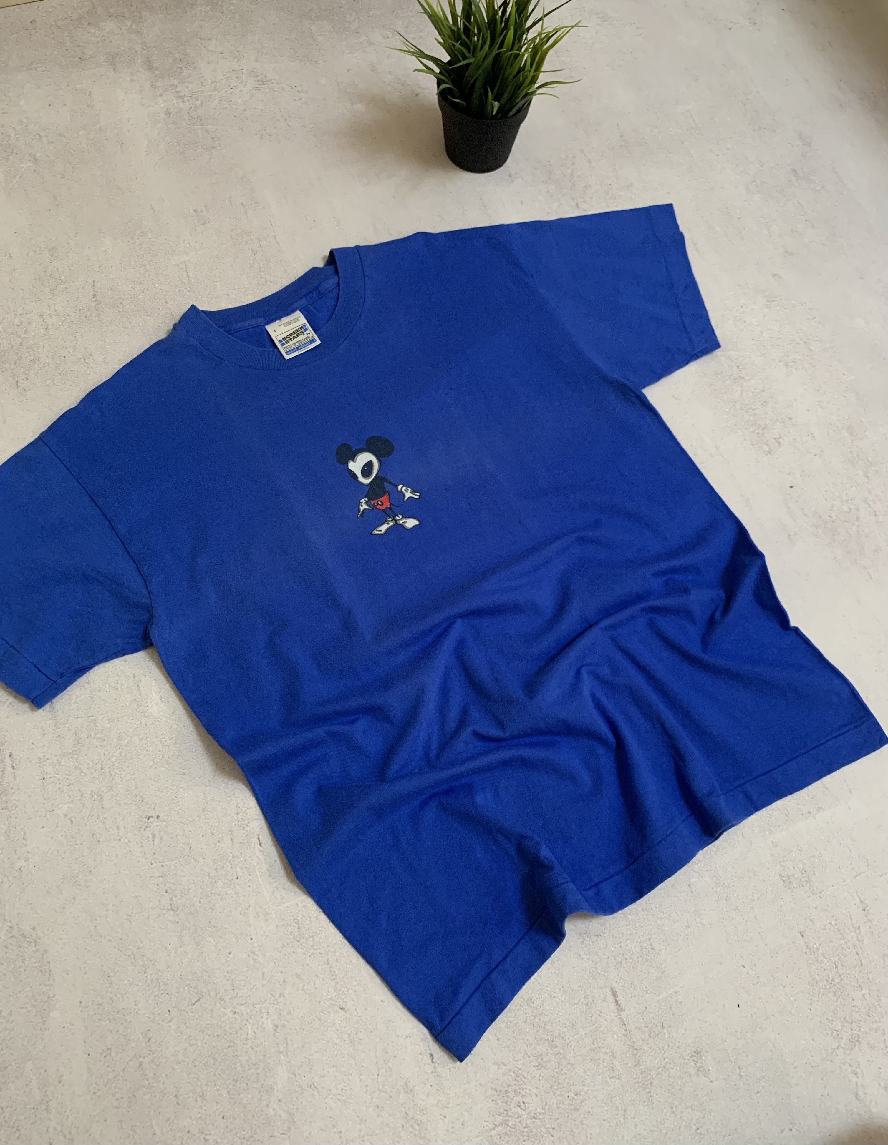 Japanese Brand × Vintage Vintage Roswell T Shirt Tee Baggy Crazy 90s Y2K USA Size US L / EU 52-54 / 3 - 7 Thumbnail
