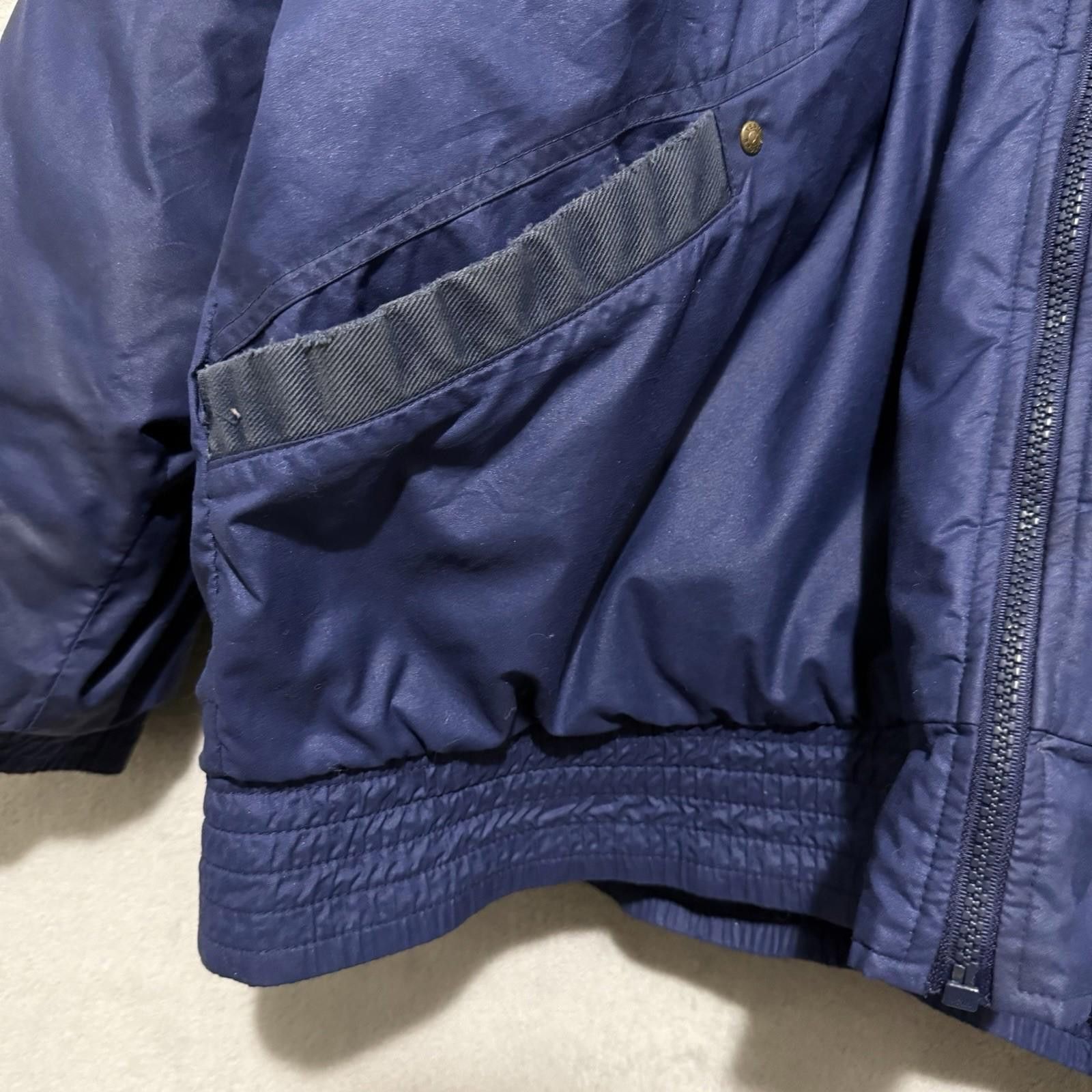 Nike 90s Michigan Wolverines Puffer Jacket Size XL Men’s Size ONE SIZE - 10 Thumbnail