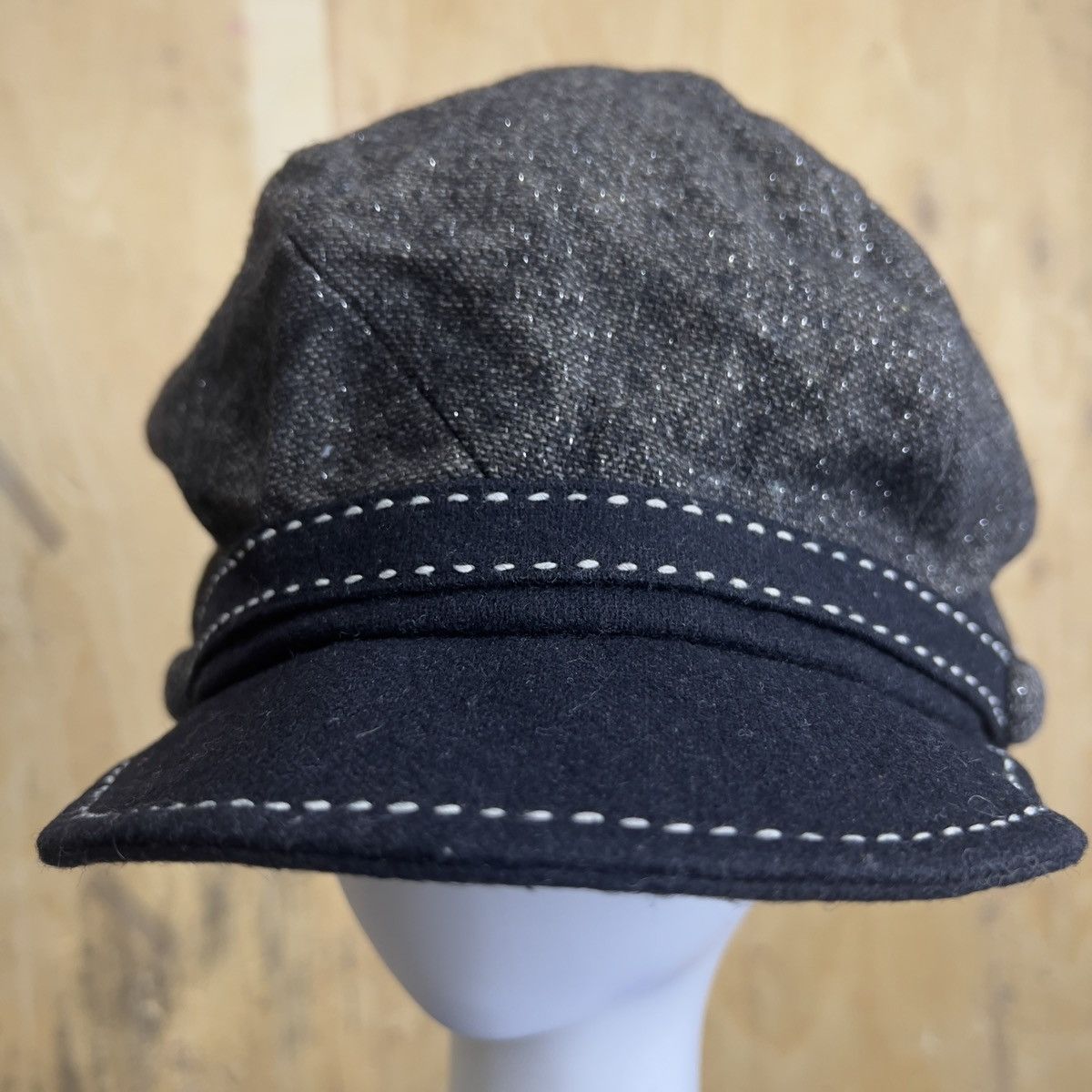 Vintage Franco Valentino Hat Size ONE SIZE - 2 Thumbnail