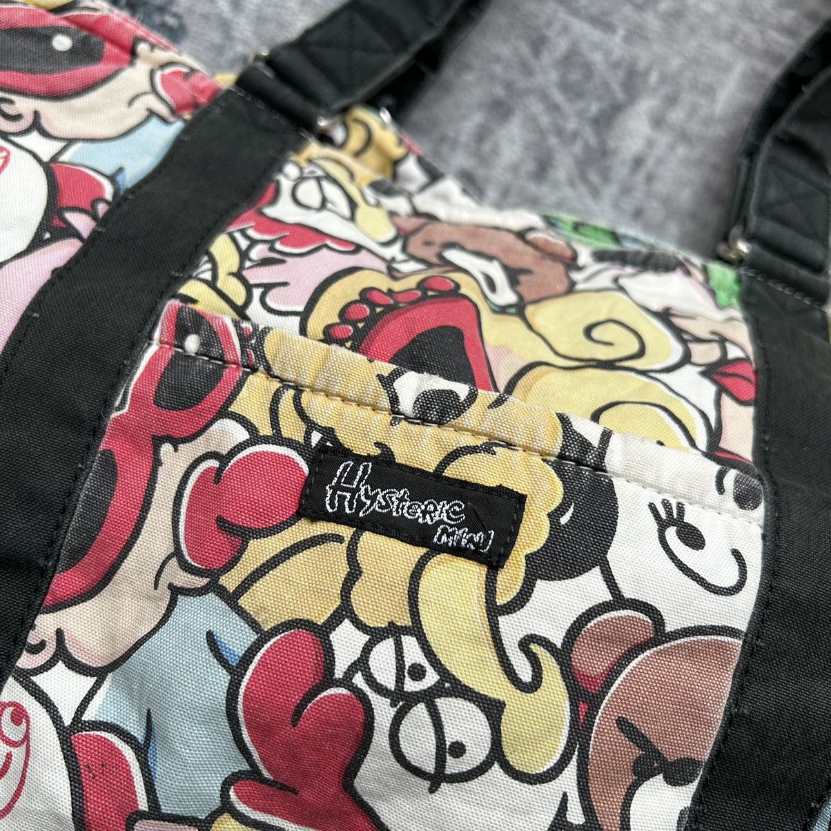Hysteric Glamour × Japanese Brand × Vintage Hysteric Glamour Mini Sling Bag/Crossbody Size ONE SIZE - 5 Thumbnail