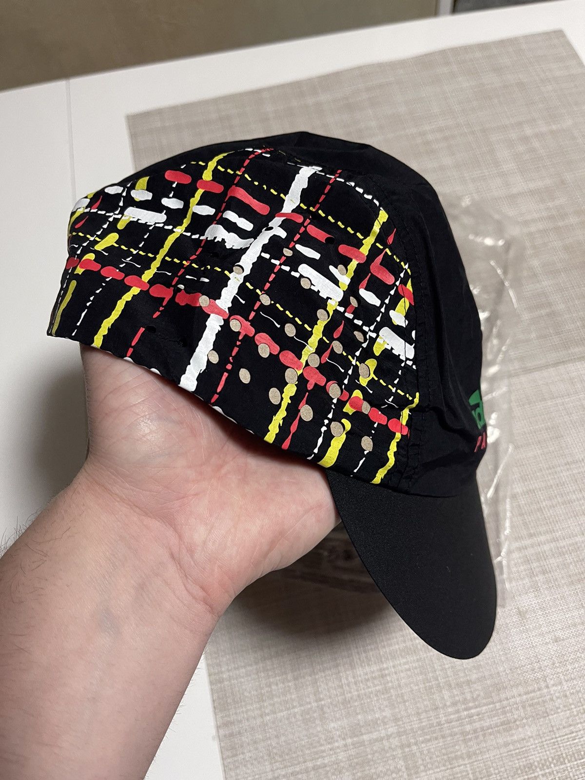NEW! Palace x Adidas running cap unisex
