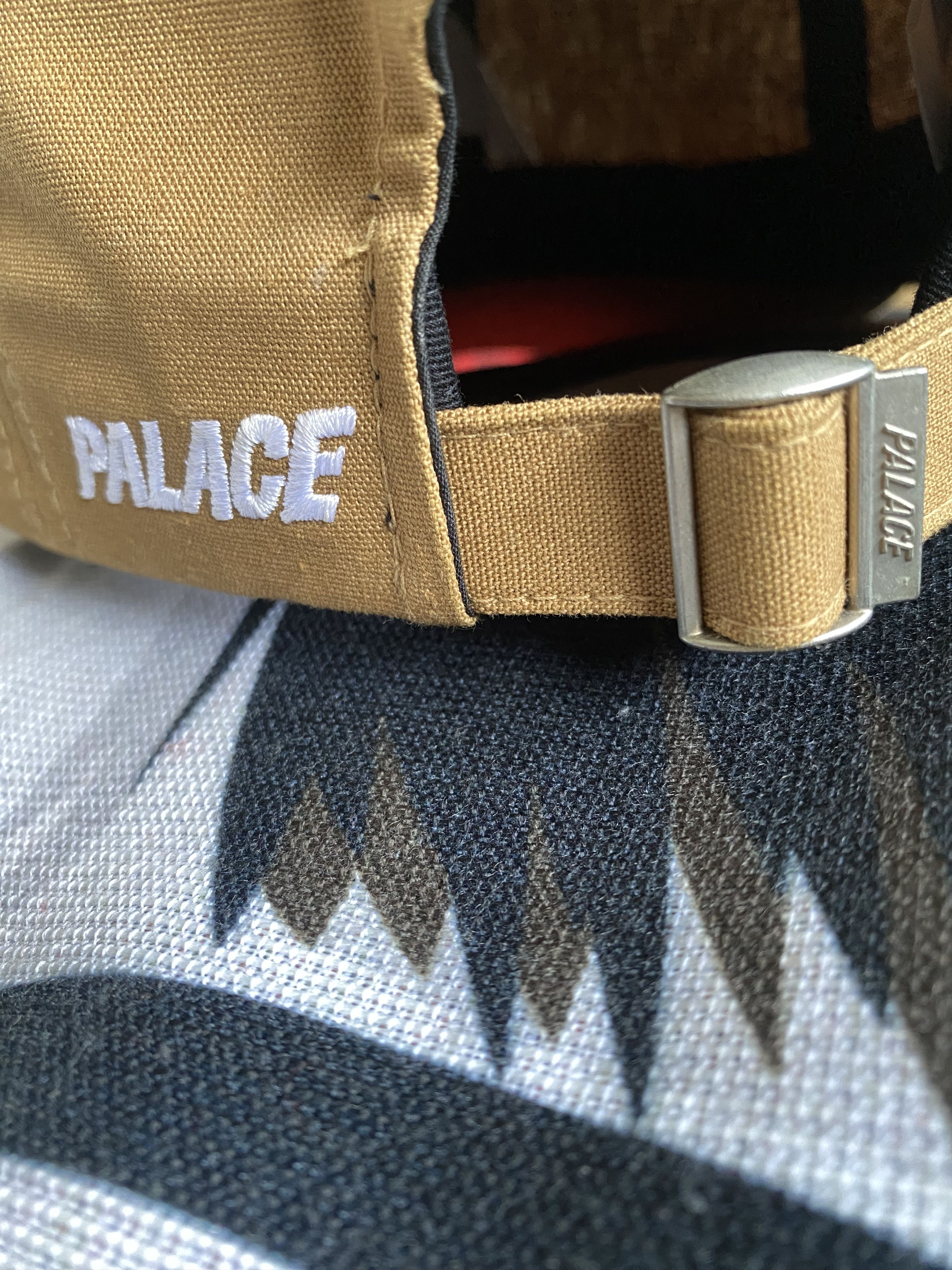 Palace Palace P Hat Size ONE SIZE - 7 Thumbnail