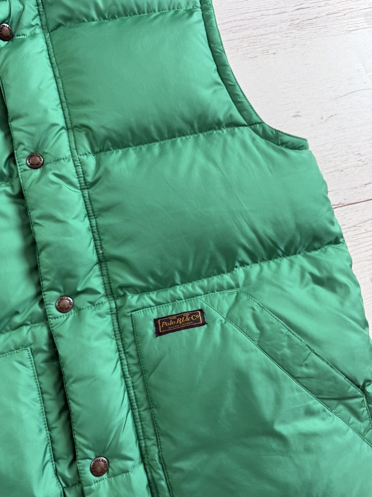 Polo Ralph Lauren Polo ralph lauren puffer vest Size US M / EU 48-50 / 2 - 3 Thumbnail