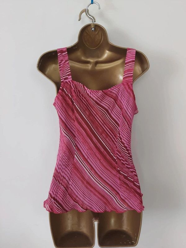 Vintage Vintage cami top Size M / US 6-8 / IT 42-44 - 6 Thumbnail