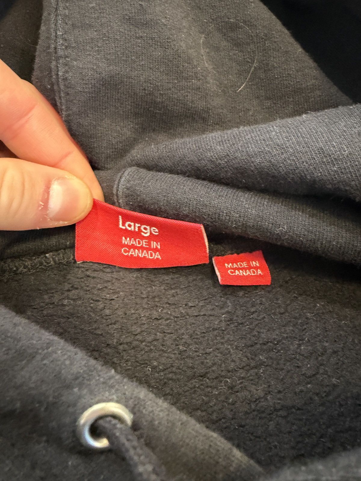 Supreme Supreme Spitfire Hoodie Size US L / EU 52-54 / 3 - 6 Thumbnail