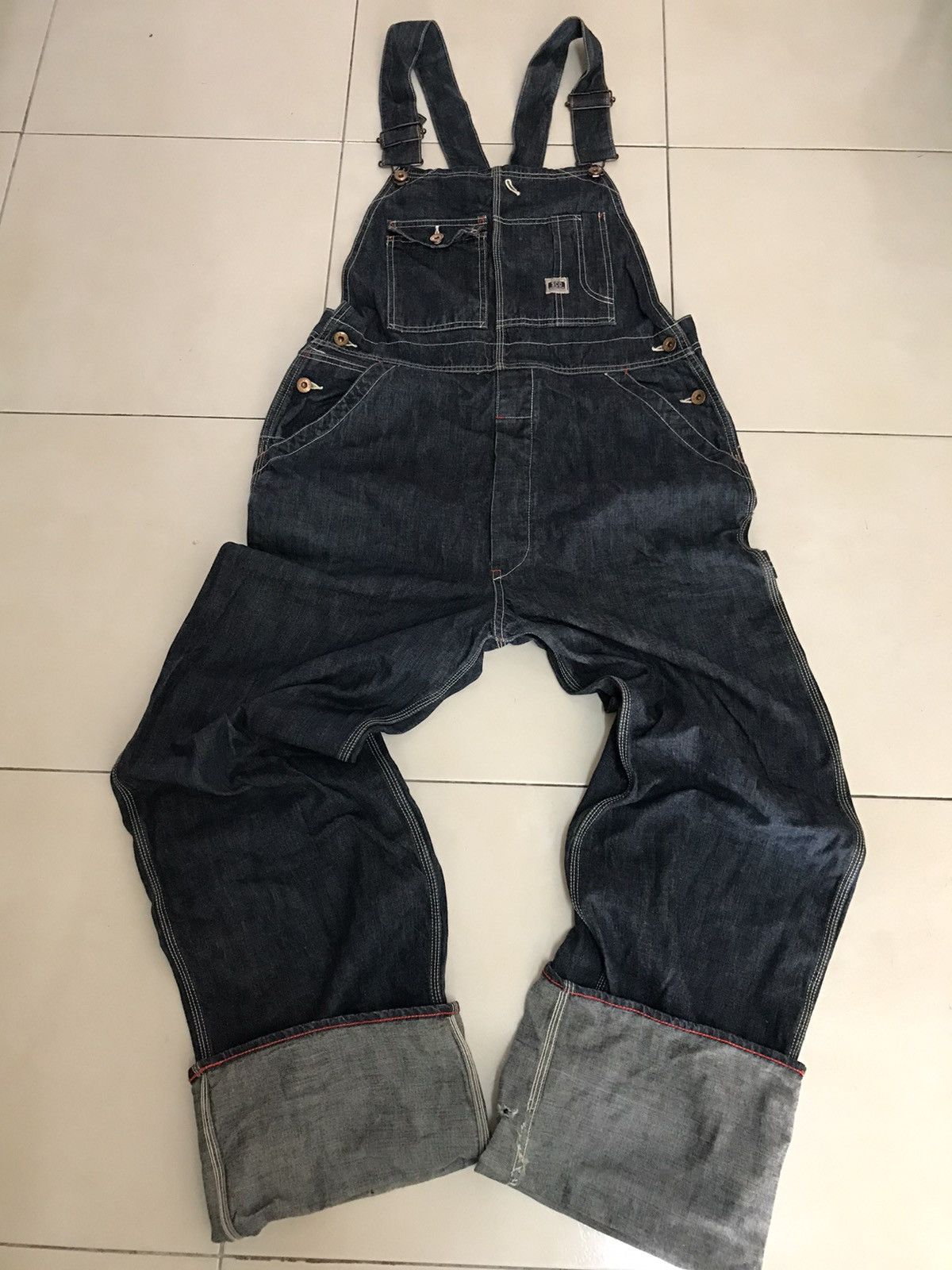 John Bull overalls