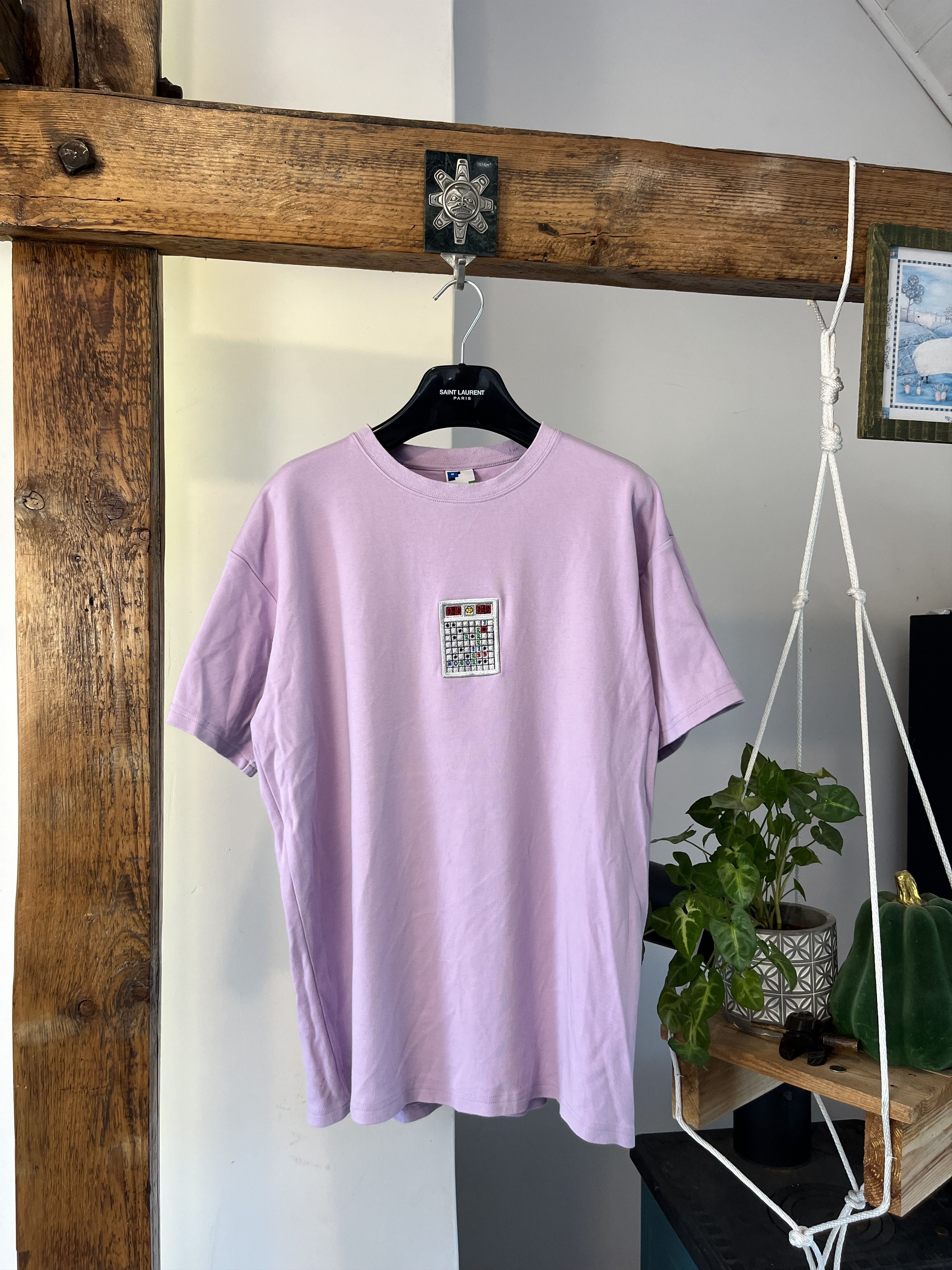 Microsoft × Vintage Windows XP Saper Game Tee Size US L / EU 52-54 / 3 - 2 Thumbnail