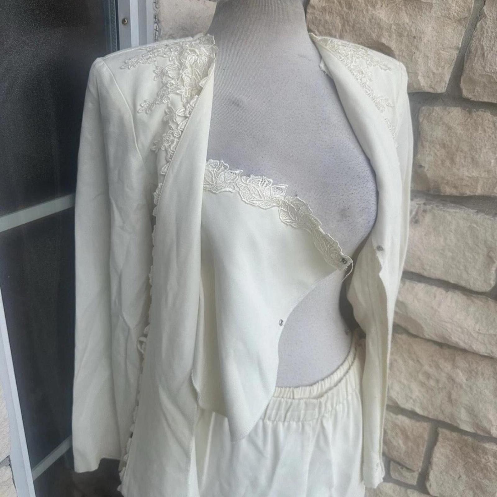 Other R & M Richards By Karen Kwong Vintage s 8P 2 Piece Set Size S / US 4 / IT 40 - 3 Thumbnail