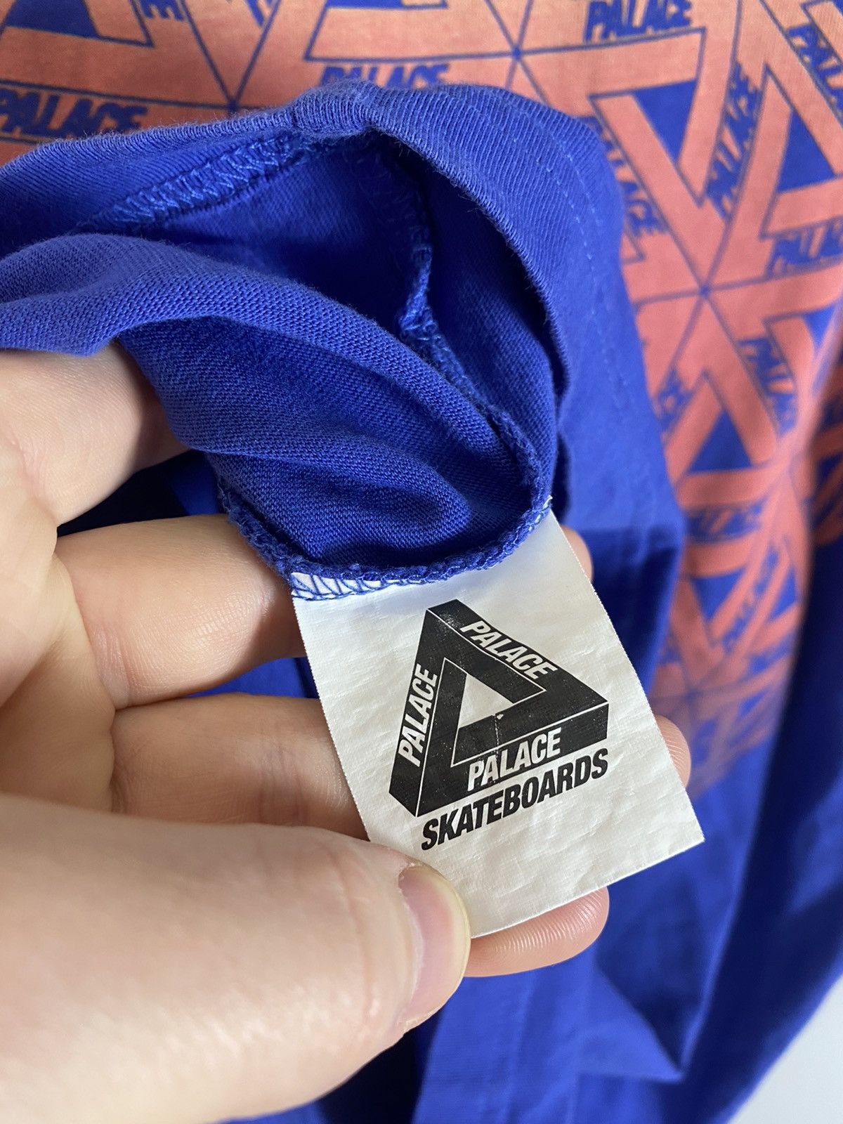 Palace Vintage Palace tee T-shirt Size US L / EU 52-54 / 3 - 8 Thumbnail