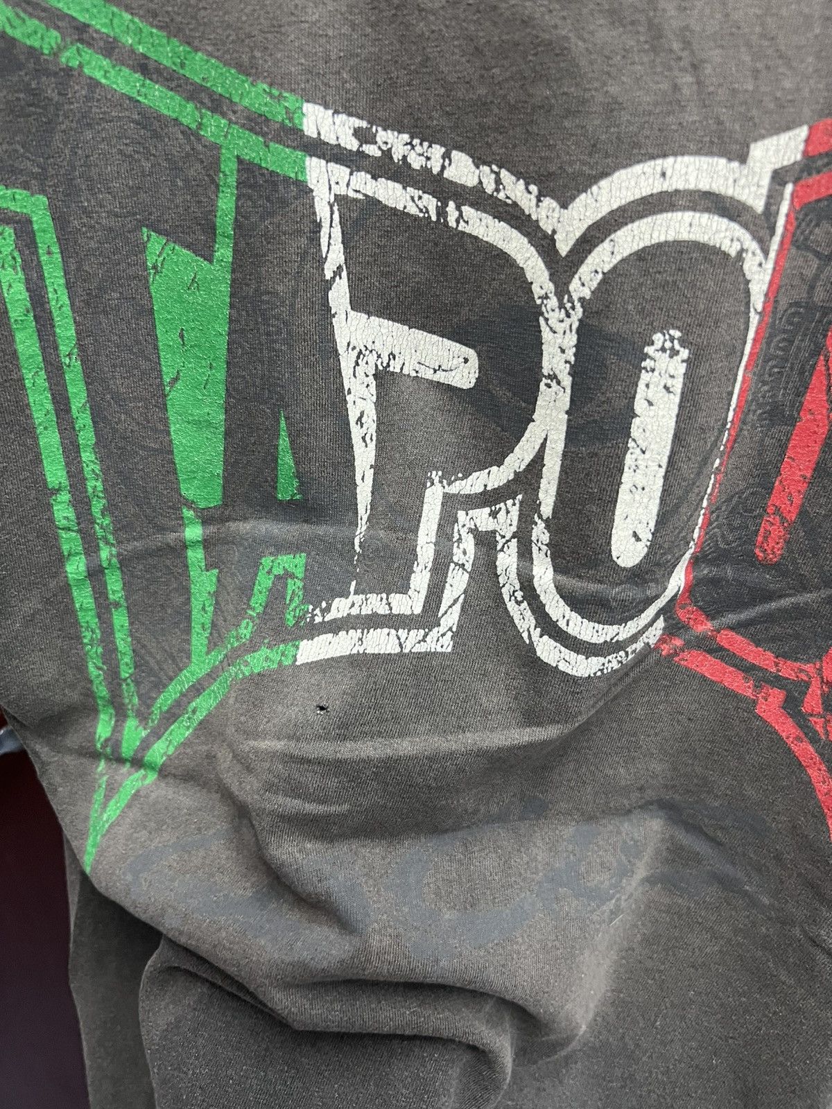Vintage Tapout LOCOS Vintage Shirt Size US L / EU 52-54 / 3 - 5 Thumbnail