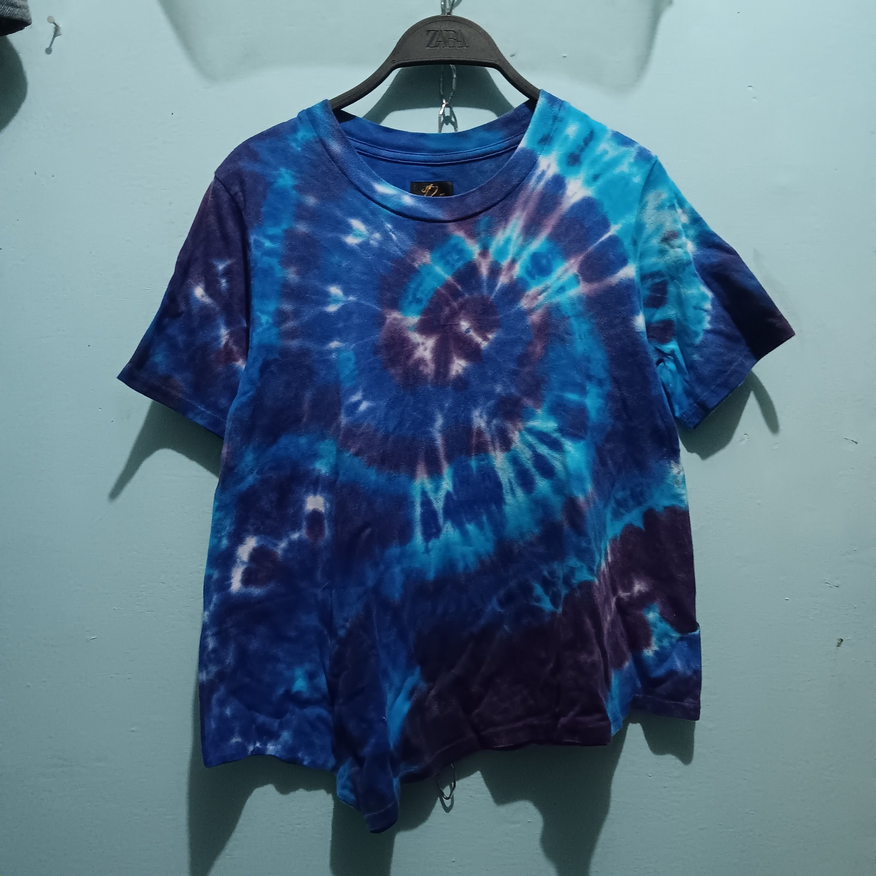 Needles Needles tie dye T-shirt Size US S / EU 44-46 / 1 - 1 Thumbnail