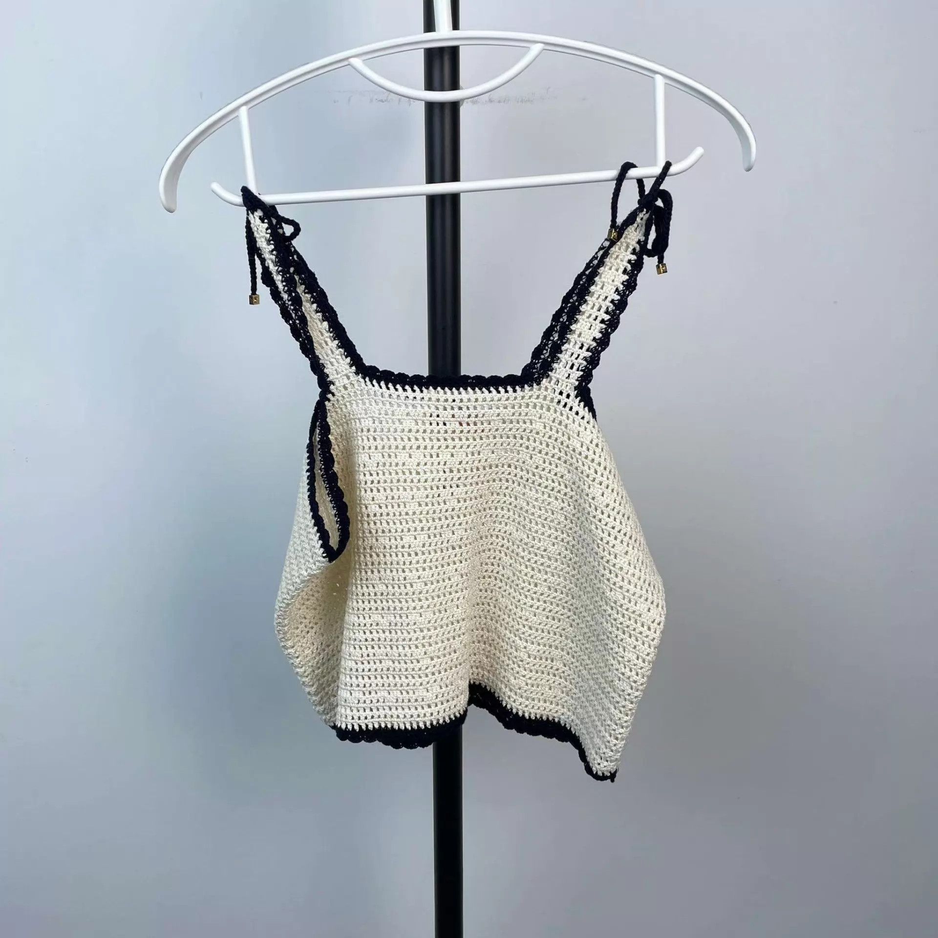 Celine Celine 95 New Knit Cami S Size S / US 4 / IT 40 - 2 Thumbnail