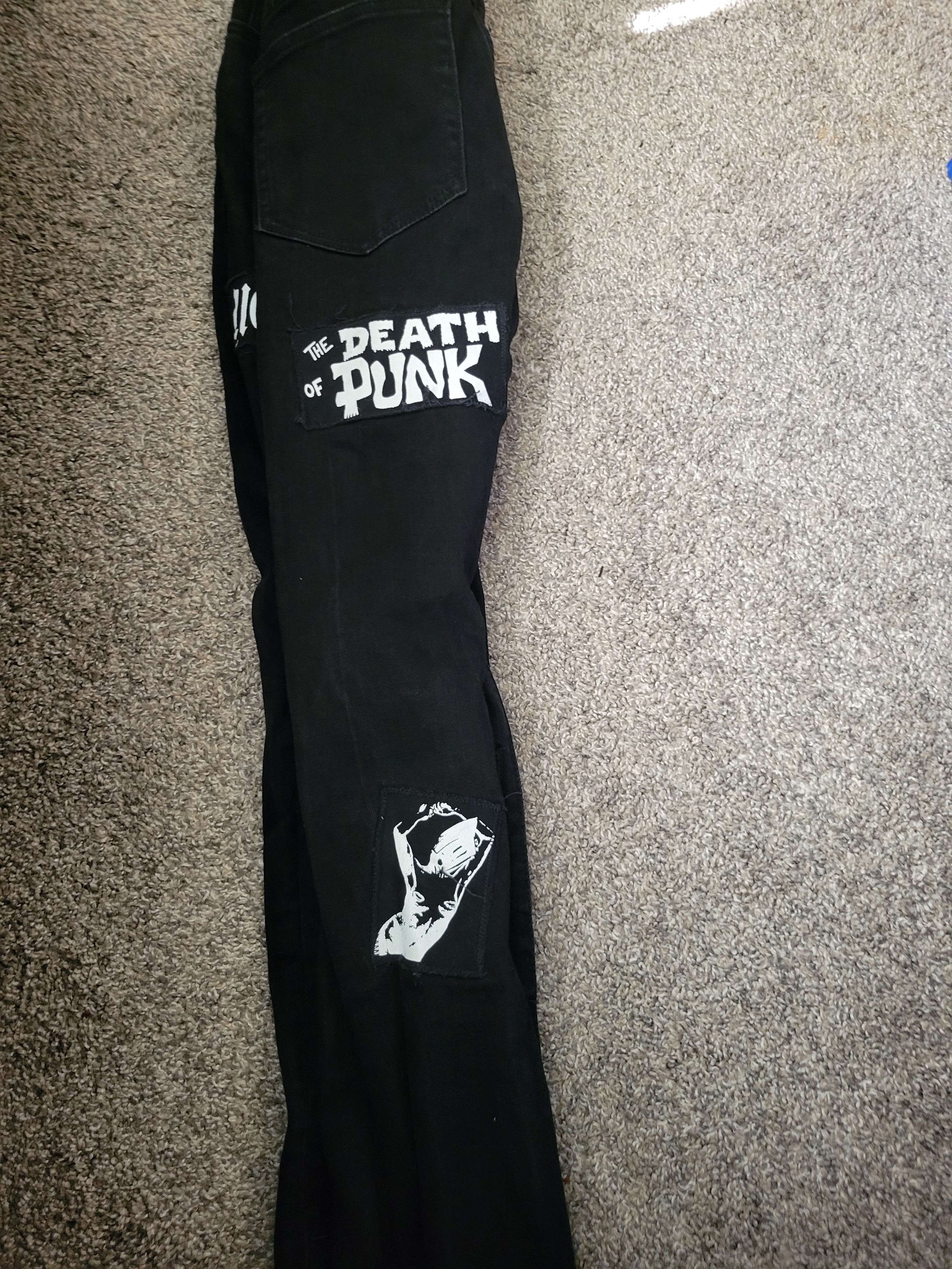 MNML PUNK PANTS MNML Size US 33 - 3 Thumbnail