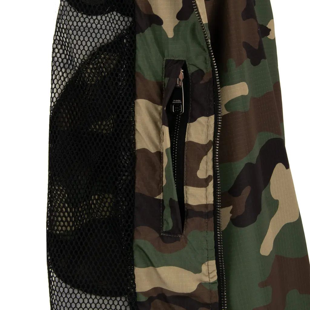 Dolce & Gabbana o1y0125 Logo Hooded Jacket in Military Green Size US S / EU 44-46 / 1 - 7 Thumbnail