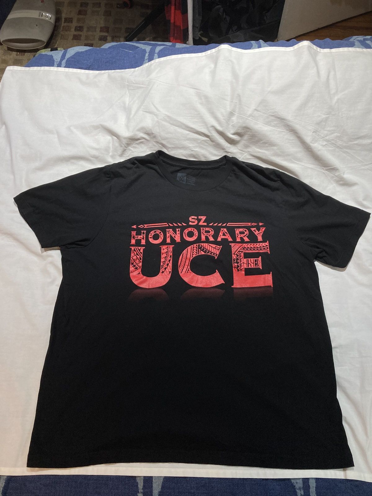 WWE Sami Zayn “Honorary USC” T-shirt, Men’s size 2X Size US XXL / EU 58 / 5 - 1 Thumbnail