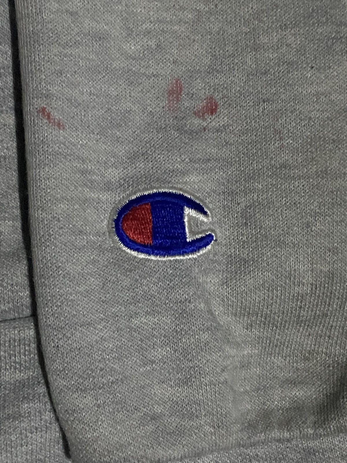 Champion Champiom Vintage Hoodie Size US L / EU 52-54 / 3 - 3 Thumbnail
