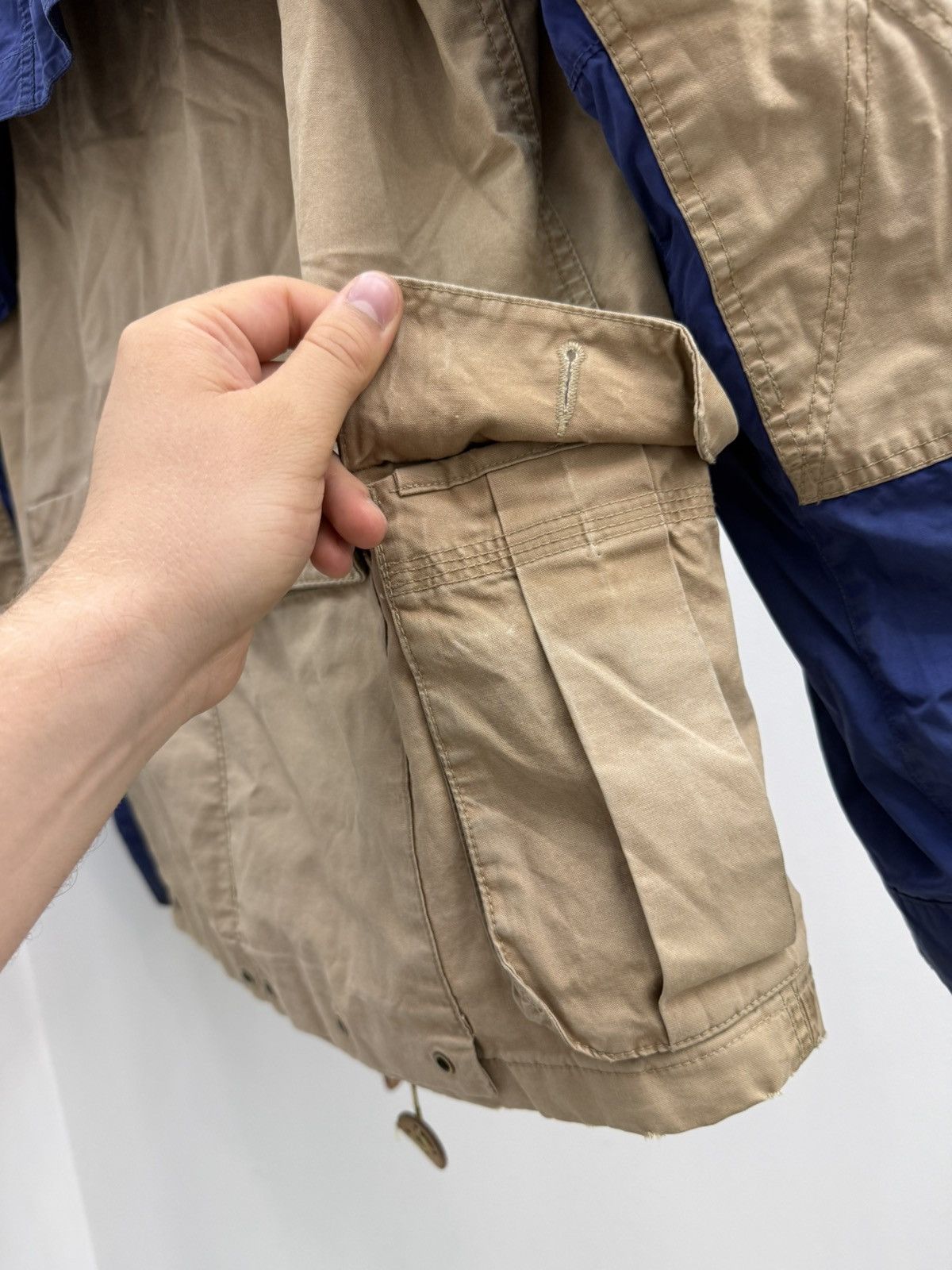 Polo Ralph Lauren Polo Ralph Lauren Cargo Expdedition Jacket Size US S / EU 44-46 / 1 - 12 Thumbnail