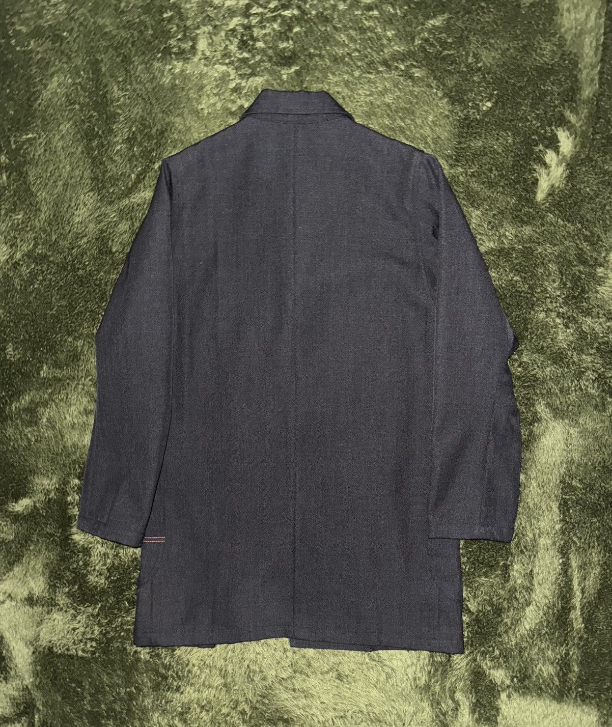 ANACHRONORM [1] ANACHRONORM Tailored Wool Blazer Jacket made in japan Size US S / EU 44-46 / 1 - 10 Thumbnail