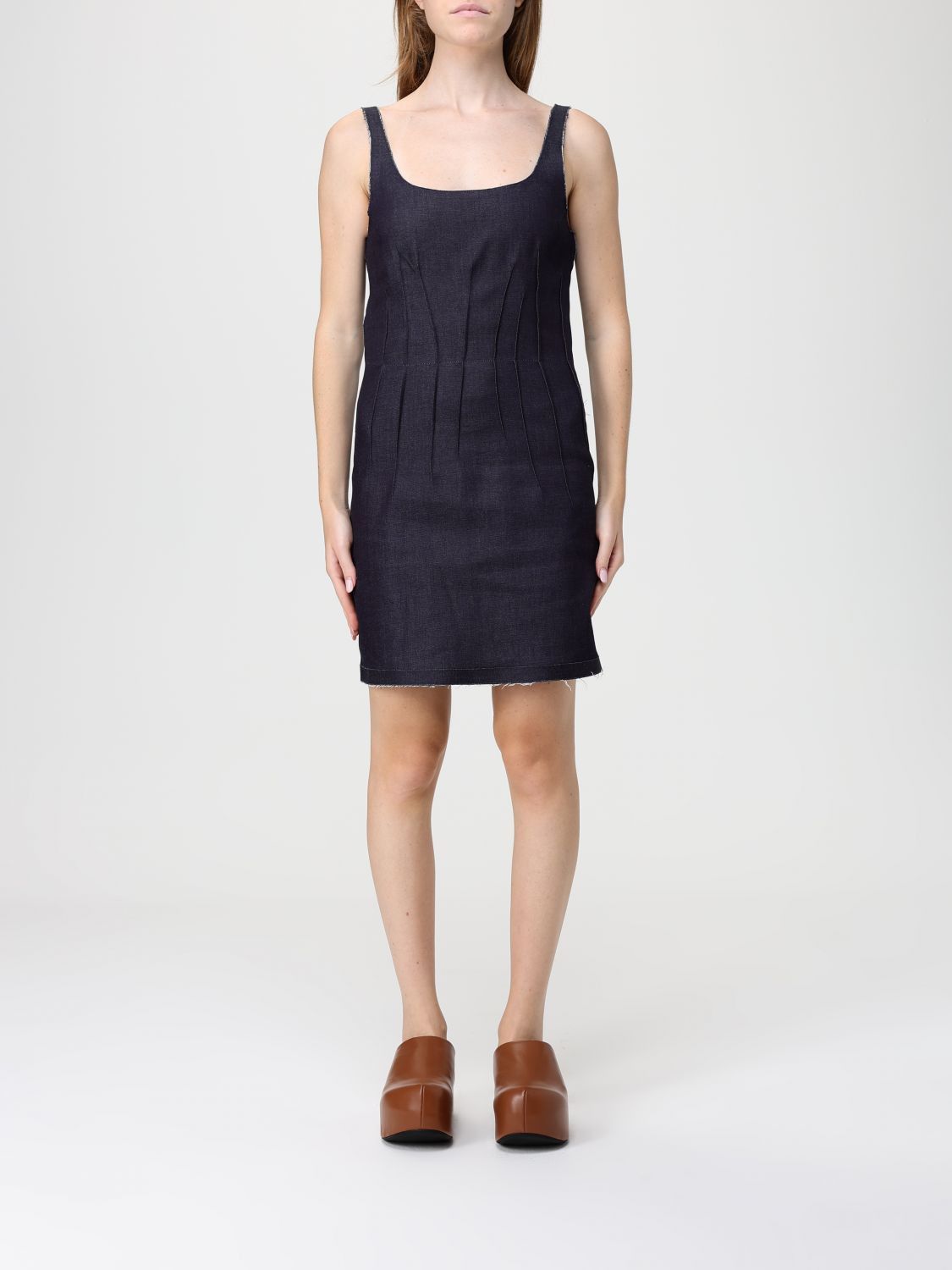 Marni Dress Woman Blue