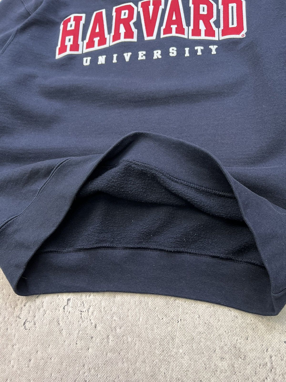 Champion × Vintage VINTAGE Y2K CREWNECK BOXY CHAMPION HARVARD SWEATSHIRT Size US M / EU 48-50 / 2 - 5 Thumbnail