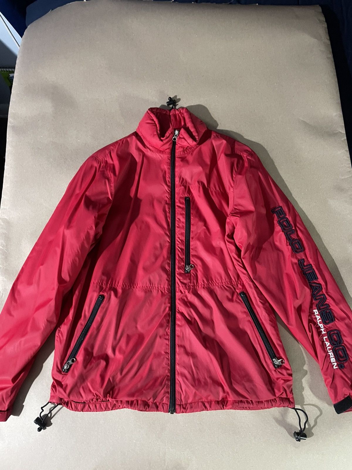 Polo Ralph Lauren Polo Jean Co. Jacket Size US L / EU 52-54 / 3 - 1 Thumbnail