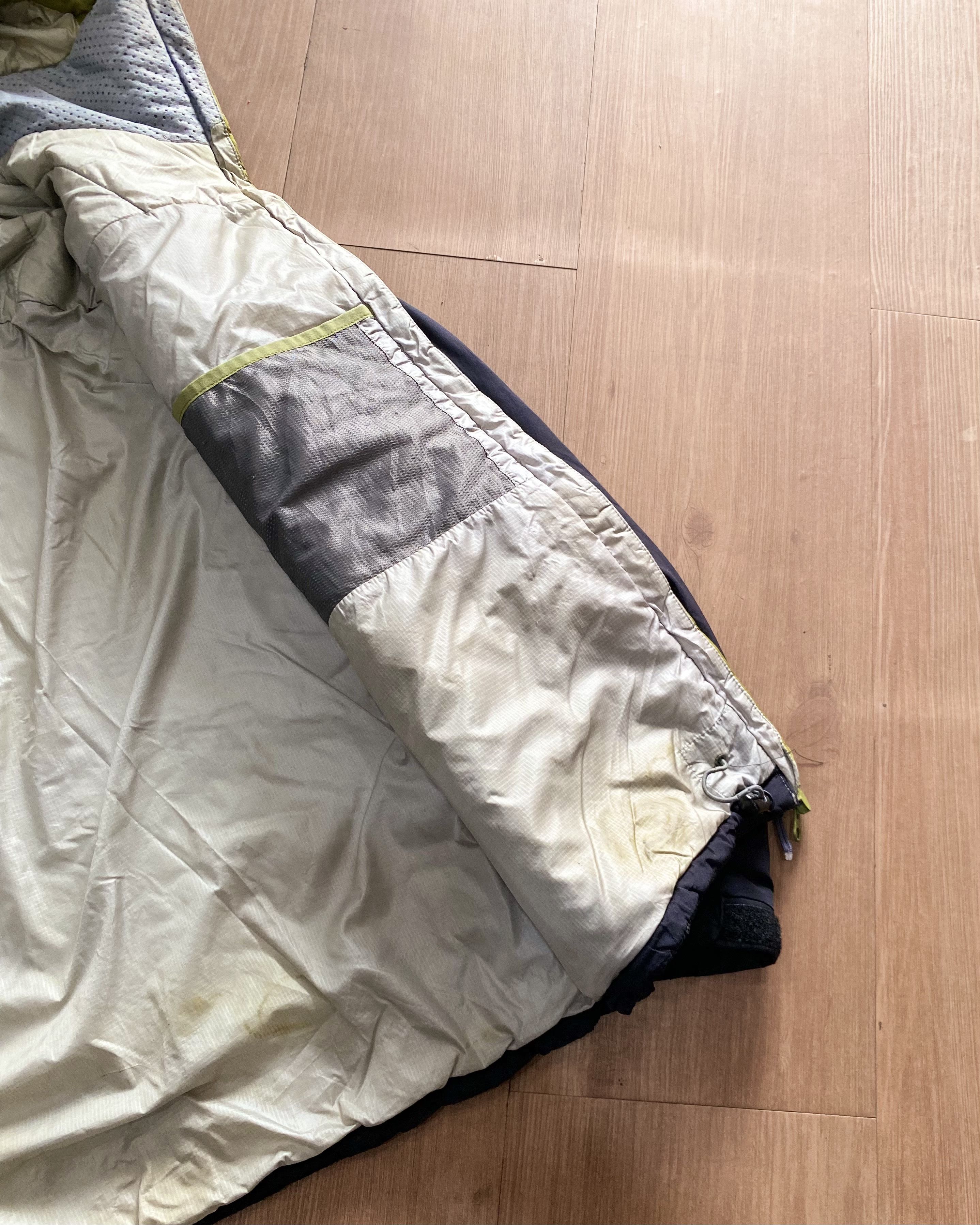 Montbell JAPANESE BRAND MONTBELL FLAT IRON PUFFER OUTDOOR LIFE Size US L / EU 52-54 / 3 - 7 Thumbnail