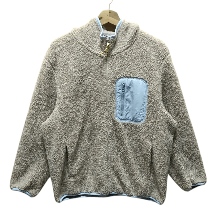 JW Anderson × Uniqlo Uniqlo x J.W.Anderson Sherpa Jackets Size L / US 10 / IT 46 - 1 Thumbnail