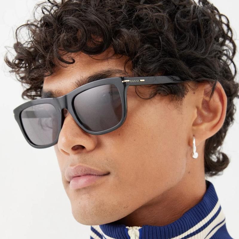 Vintage GUCCI SUNGLASSES GG1444S 001 Size ONE SIZE - 6 Thumbnail