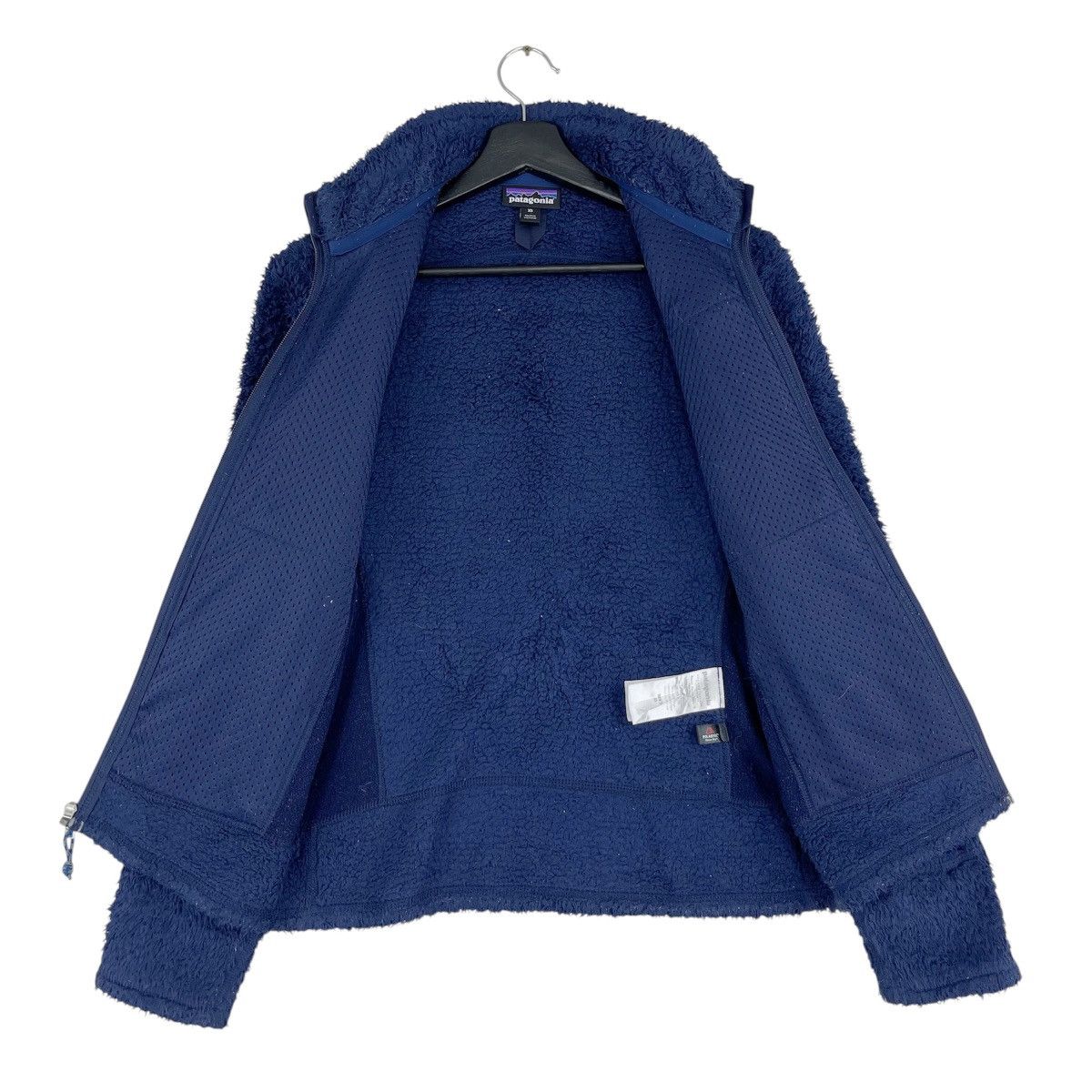 Patagonia Vintage Patagonia Deep Pile Fleece Jacket Size US XS / EU 42 / 0 - 4 Thumbnail