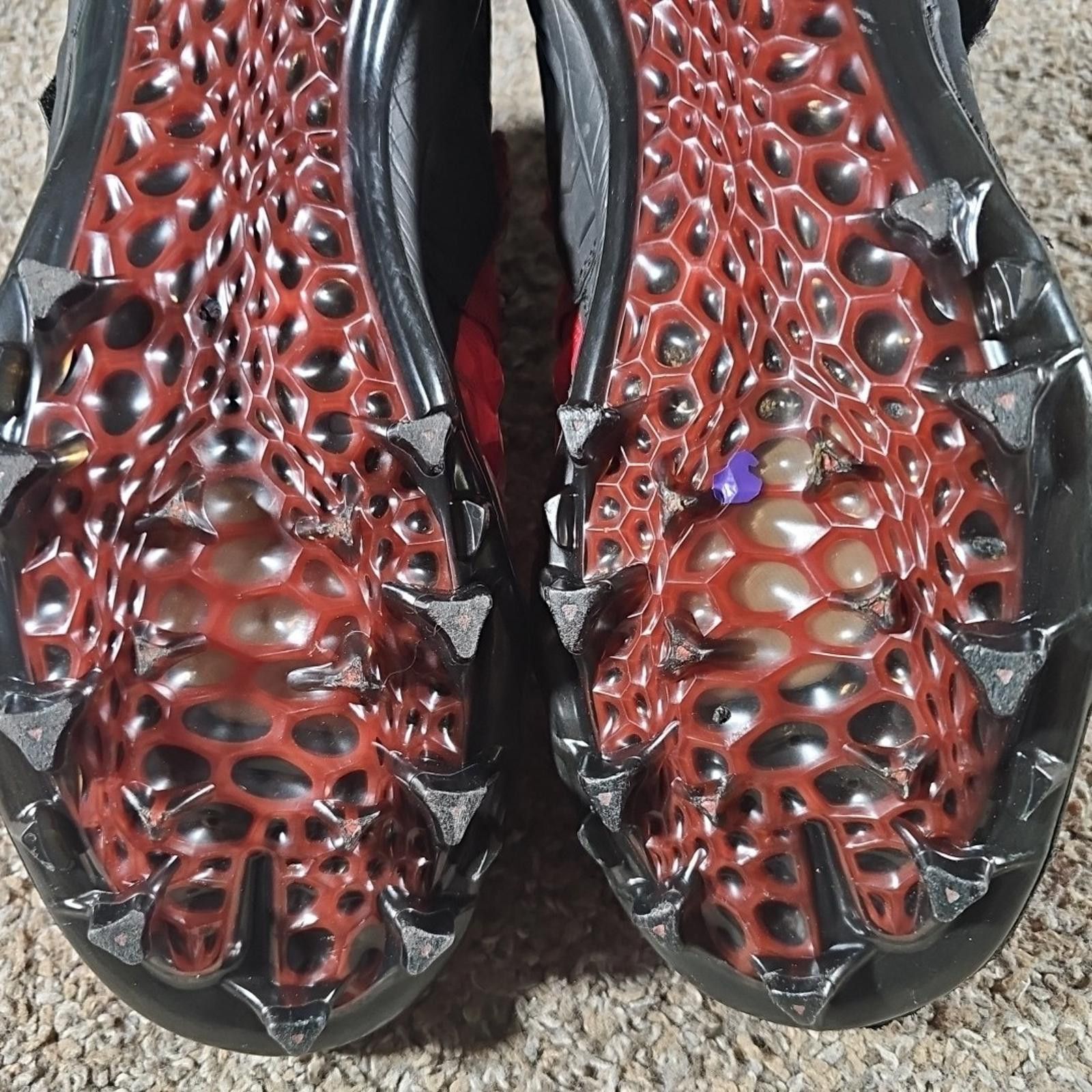 Nike Nike Force Savage Elite 2 Football Cleats Mens 14 AH3999-003 Size ONE SIZE - 6 Thumbnail