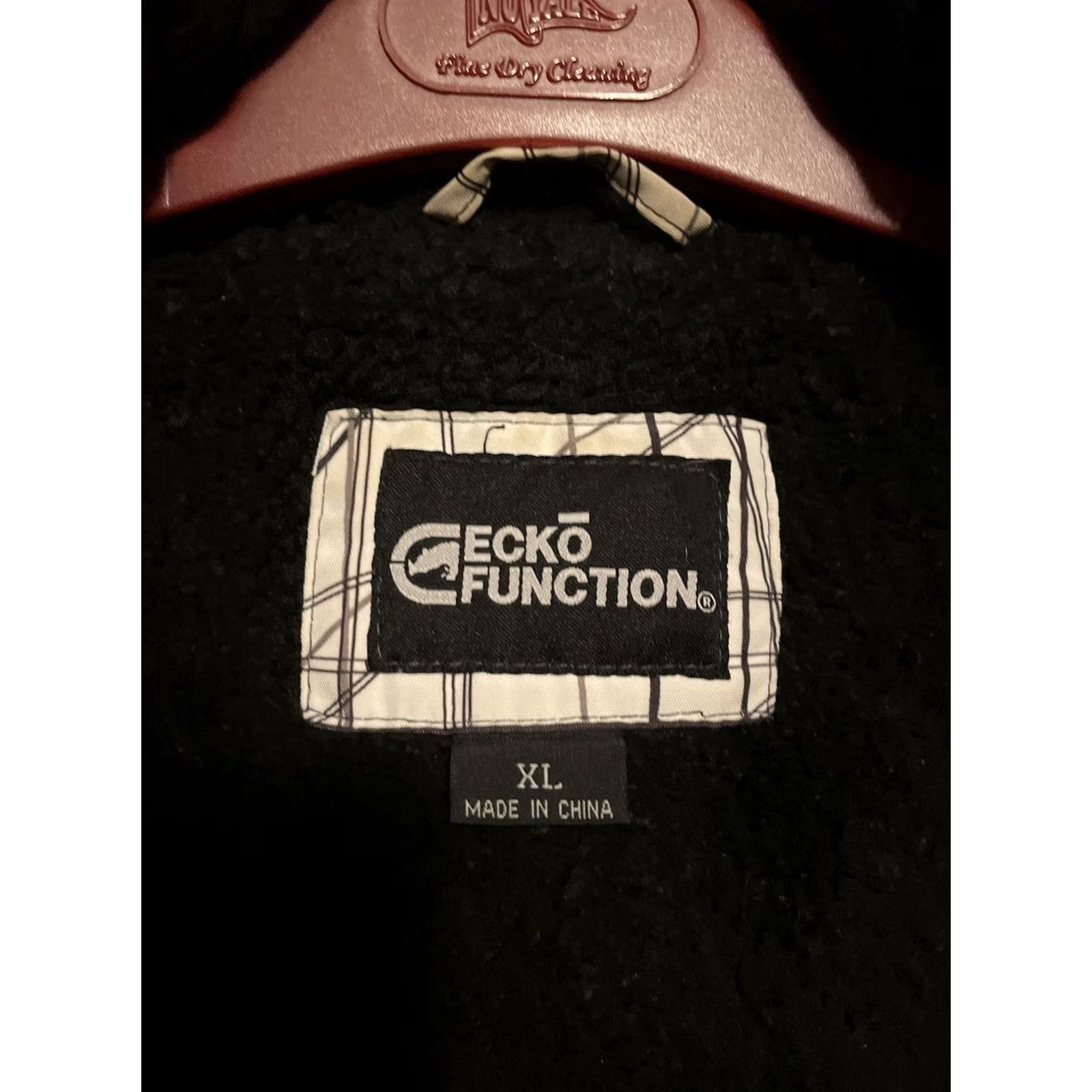 Ecko Unltd. Ecko Unltd Function Jacket Mens XL Size F211 White Grey Multicolor Jersey Tech Coat All Seasons Long Size US XL / EU 56 / 4 - 7 Thumbnail