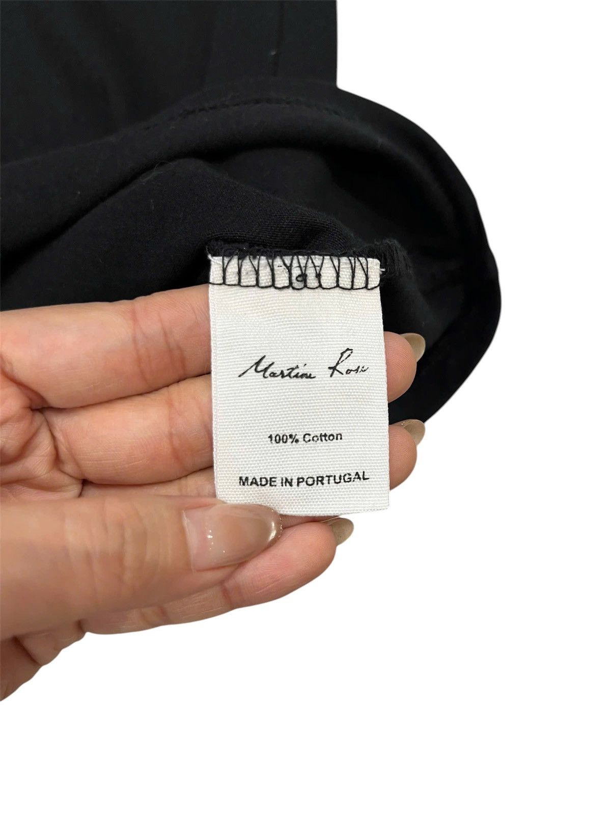Martine Rose MARTINE ROSE T-SHIRT Size US M / EU 48-50 / 2 - 3 Thumbnail