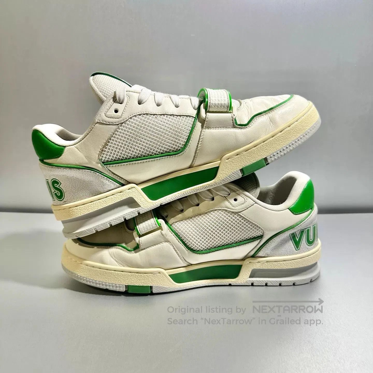 Louis Vuitton Multi Color Low. Size US 8.5 / EU 41-42 - 4 Thumbnail