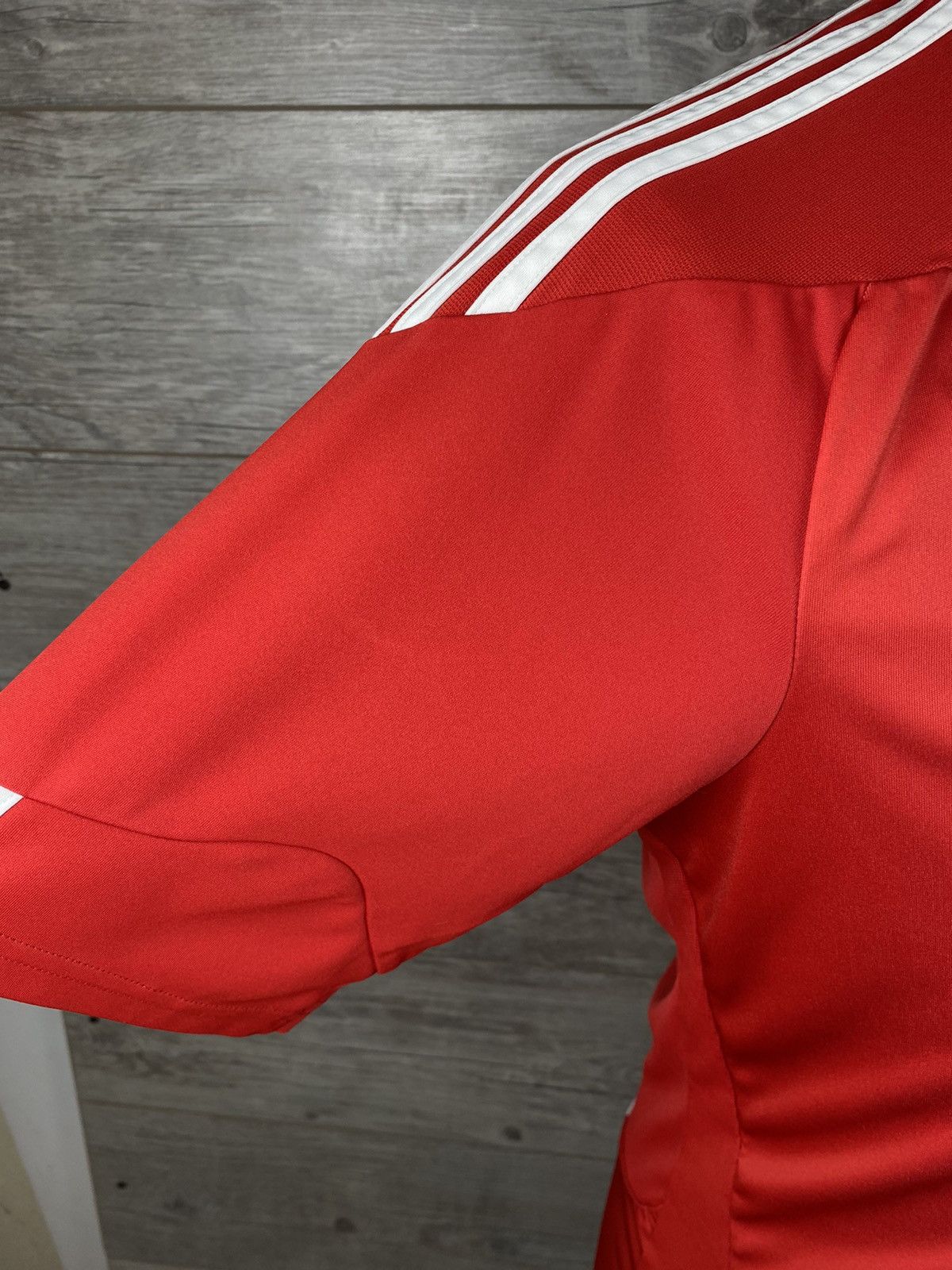 Adidas Paraguay 2009 Adidas Home Jersey Size US S / EU 44-46 / 1 - 14 Thumbnail